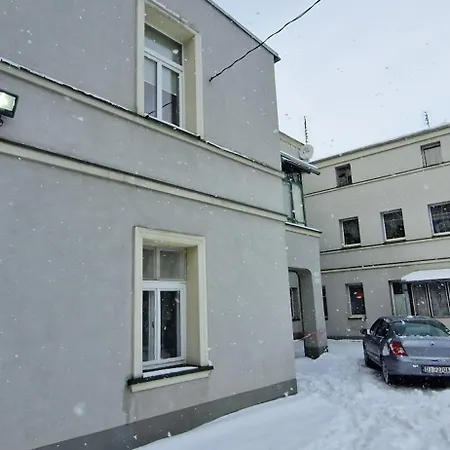 Apartament Karkonoski Zen Z Kominkiem Pod Chojnikiem * Jelení Hora