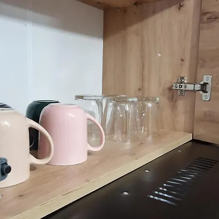 Apartament Karkonoski Zen Z Kominkiem Pod Chojnikiem Apartmán Jelení Hora