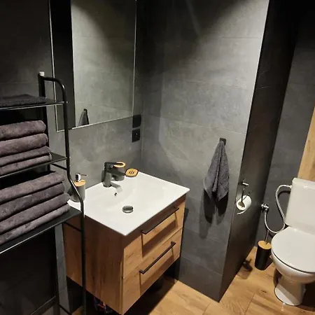Apartament Karkonoski Zen Z Kominkiem Pod Chojnikiem *