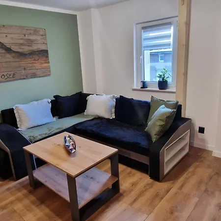 Apartament Karkonoski Zen Z Kominkiem Pod Chojnikiem *