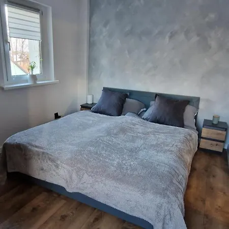 Apartament Karkonoski Zen Z Kominkiem Pod Chojnikiem Apartmán